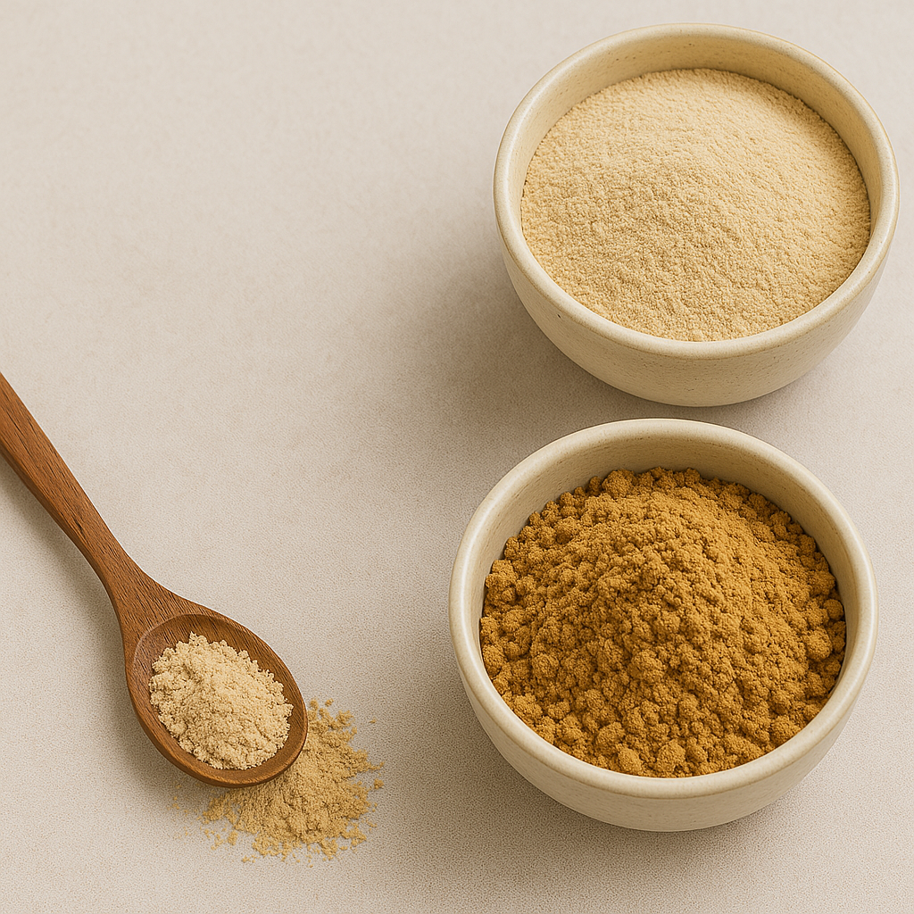 Gelatiniertes Maca oder rohes Maca Pulver – was ist besser für dich?