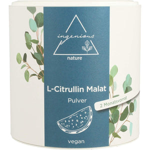 ingenious nature® L-Citrullin Malat - ingenious nature